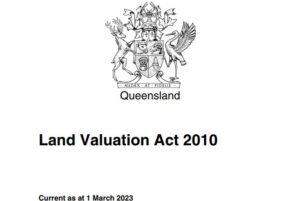 QLD Land Valuation Act 2010 649x433